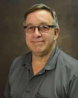 Kent Sibille Kent Sibille, Director of Maintenance